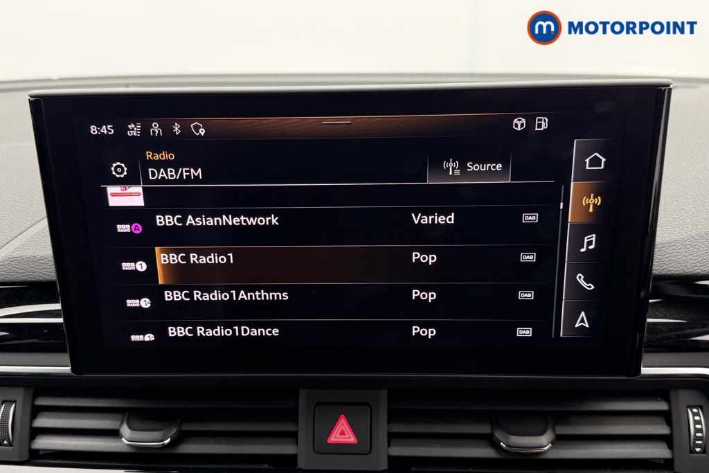Audi A4 Black Edition Automatic Petrol Saloon - Stock Number (1583920) - 6th supplementary image