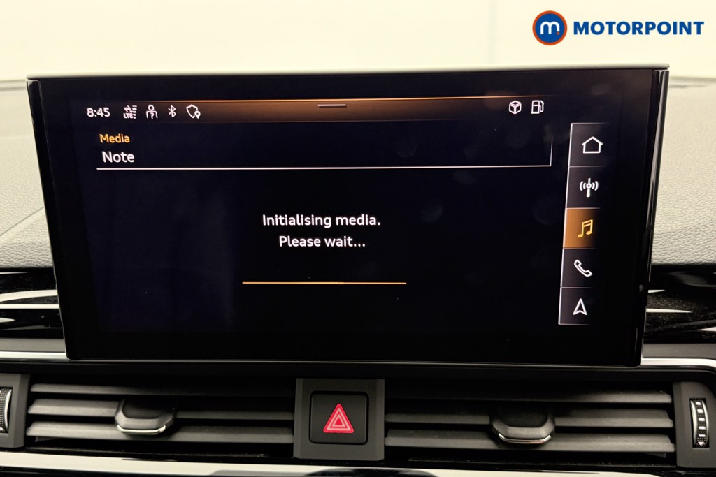 Audi A4 Black Edition Automatic Petrol Saloon - Stock Number (1583920) - 7th supplementary image