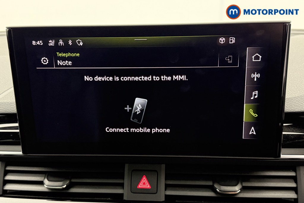 Audi A4 Black Edition Automatic Petrol Saloon - Stock Number (1583920) - 8th supplementary image