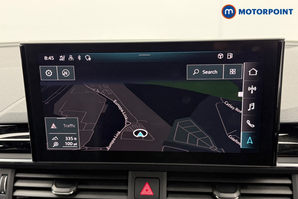 Audi A4 Black Edition Automatic Petrol Saloon - Stock Number (1583920) - 9th supplementary image