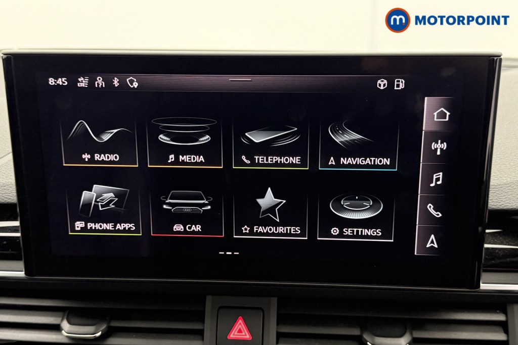 Audi A4 Black Edition Automatic Petrol Saloon - Stock Number (1583920) - 10th supplementary image