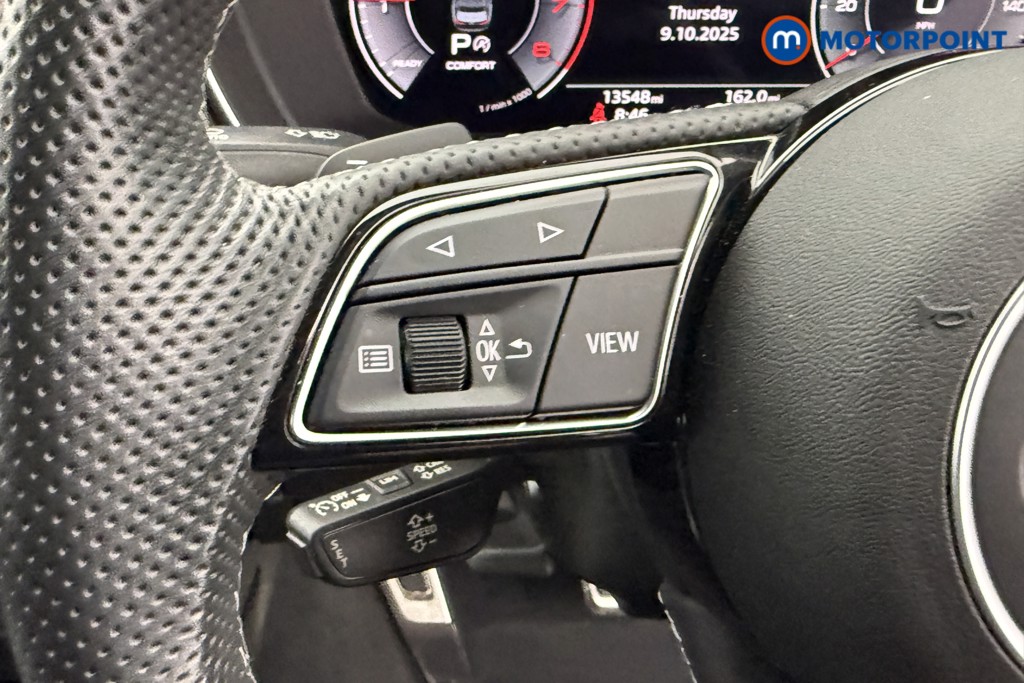 Audi A4 Black Edition Automatic Petrol Saloon - Stock Number (1583920) - 13th supplementary image