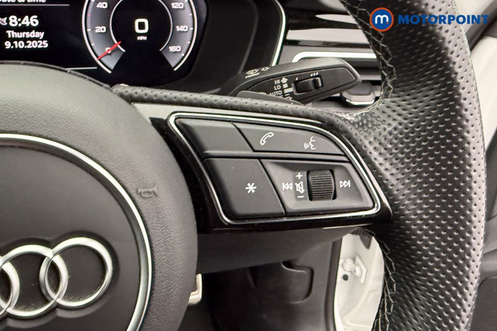 Audi A4 Black Edition Automatic Petrol Saloon - Stock Number (1583920) - 14th supplementary image