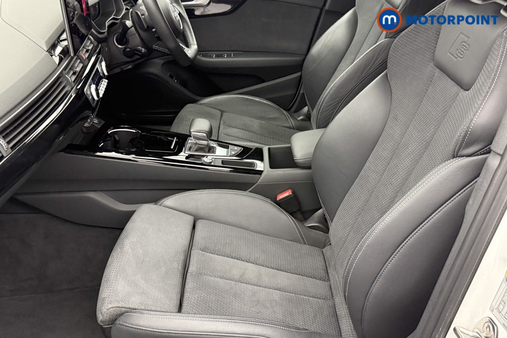 Audi A4 Black Edition Automatic Petrol Saloon - Stock Number (1583920) - 22nd supplementary image