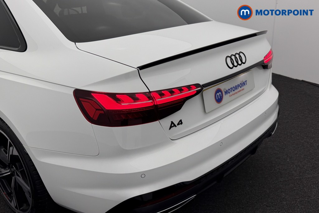 Audi A4 Black Edition Automatic Petrol Saloon - Stock Number (1583920) - 26th supplementary image