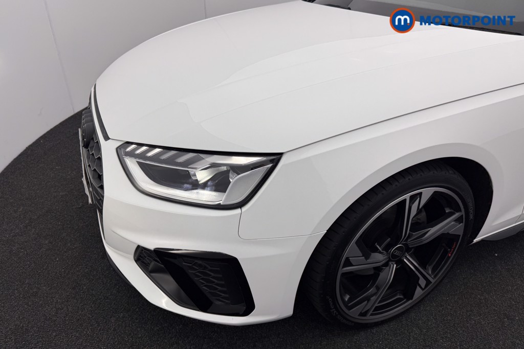 Audi A4 Black Edition Automatic Petrol Saloon - Stock Number (1583920) - 28th supplementary image
