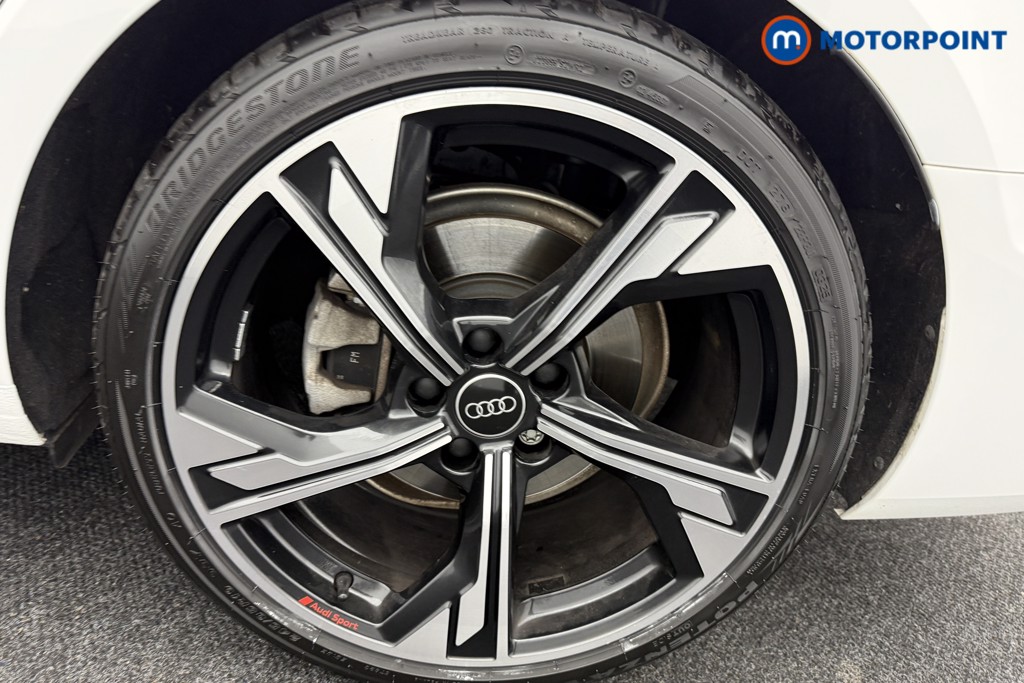 Audi A4 Black Edition Automatic Petrol Saloon - Stock Number (1583920) - 30th supplementary image