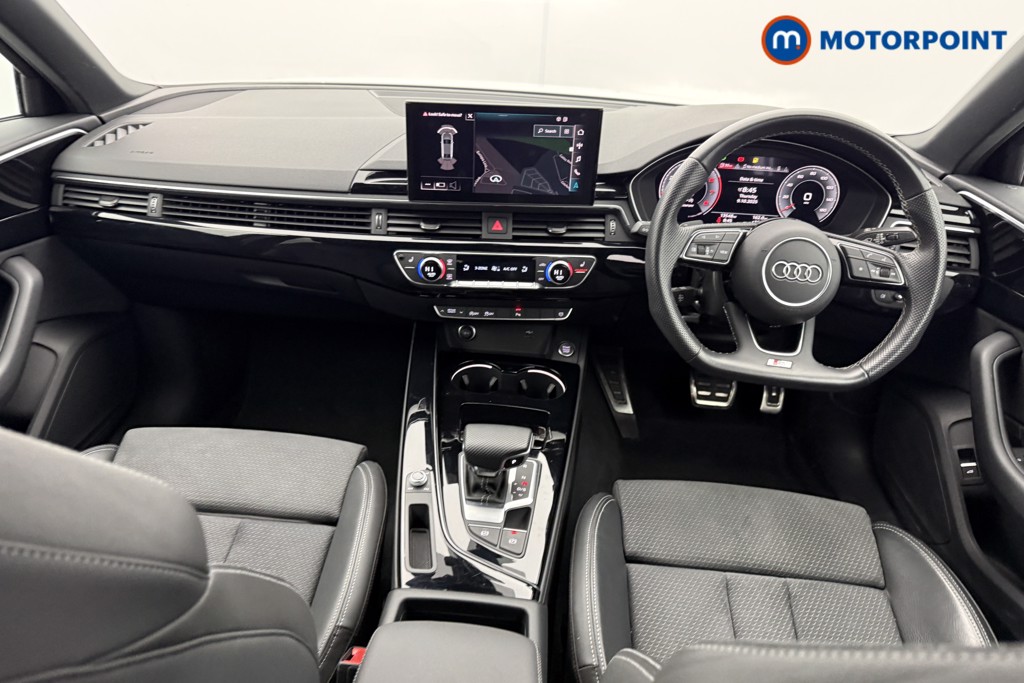 Audi A4 Black Edition Automatic Petrol Saloon - Stock Number (1583920) - 1st supplementary image