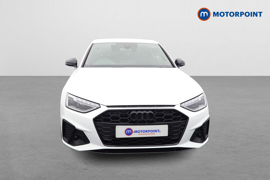 Audi A4 Black Edition Automatic Petrol Saloon - Stock Number (1583920) - Front bumper