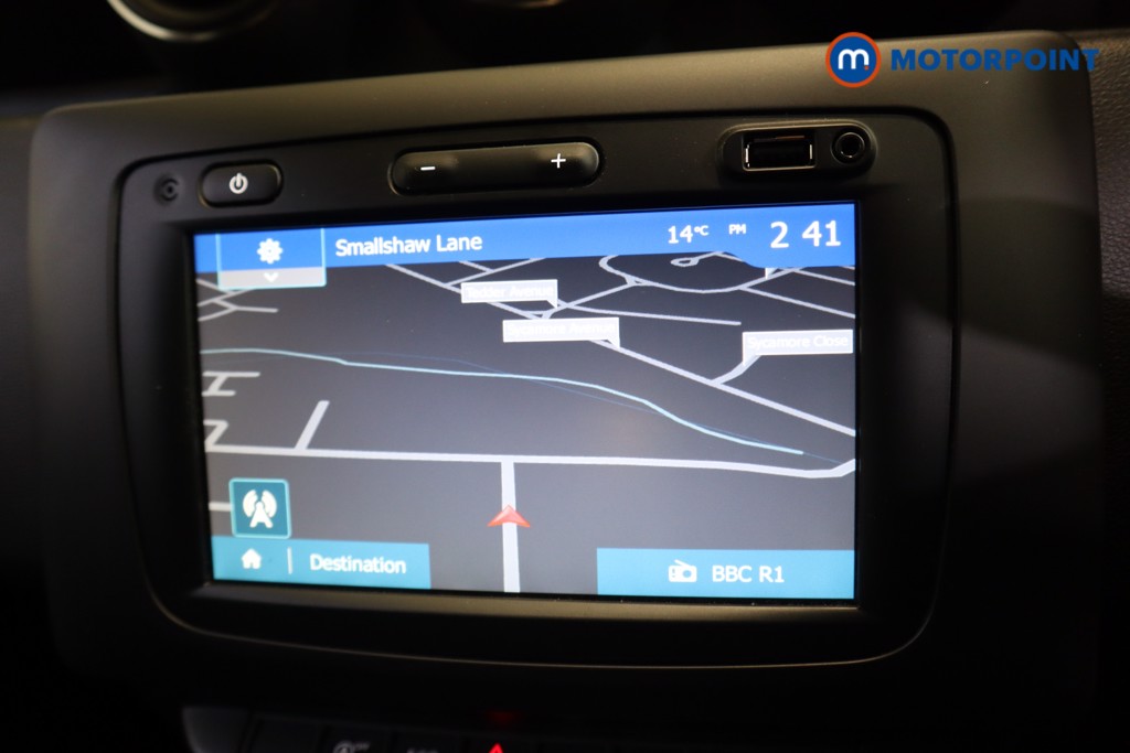 Dacia Duster Comfort Manual Petrol SUV - Stock Number (1583956) - 2nd supplementary image