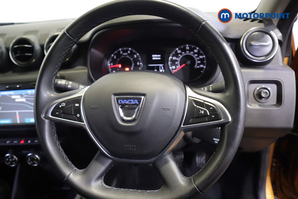 Dacia Duster Comfort Manual Petrol SUV - Stock Number (1583956) - 3rd supplementary image