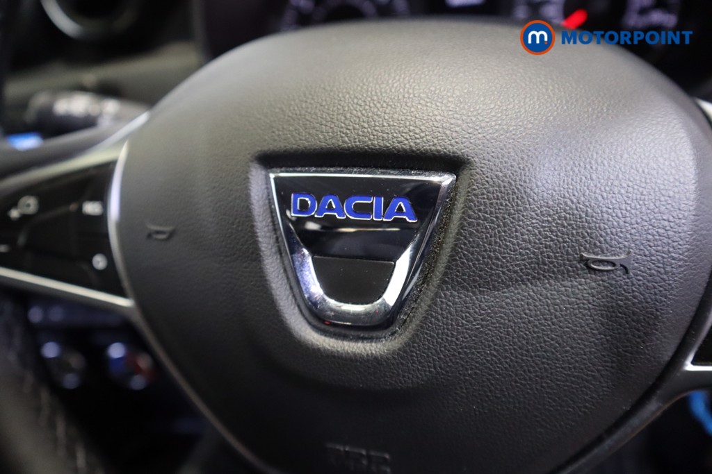 Dacia Duster Comfort Manual Petrol SUV - Stock Number (1583956) - 14th supplementary image