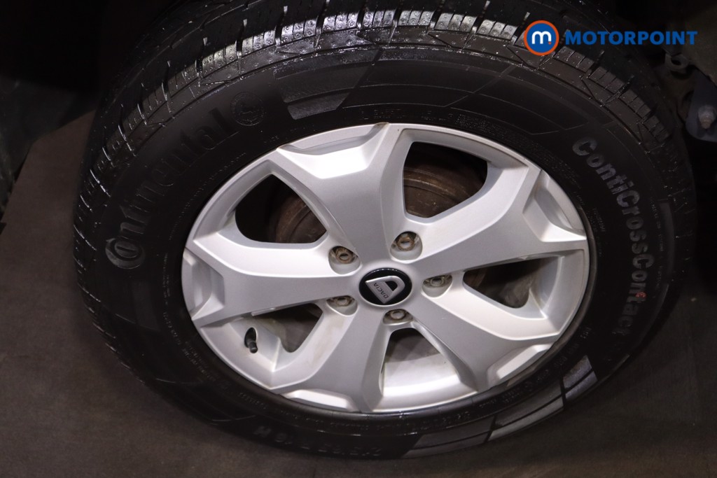 Dacia Duster Comfort Manual Petrol SUV - Stock Number (1583956) - 21st supplementary image