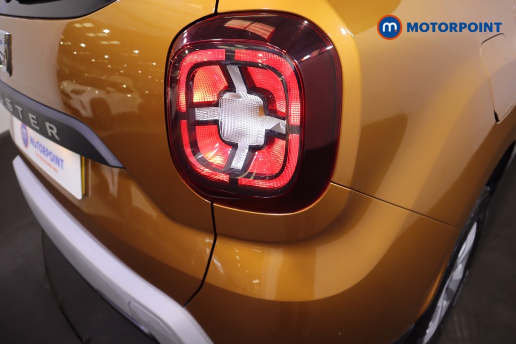 Dacia Duster Comfort Manual Petrol SUV - Stock Number (1583956) - 27th supplementary image