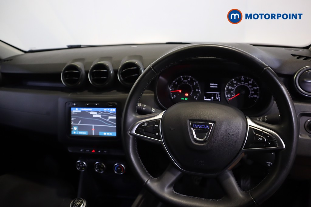 Dacia Duster Comfort Manual Petrol SUV - Stock Number (1583956) - 1st supplementary image