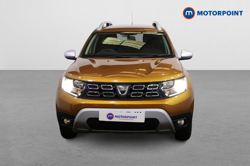 Dacia Duster Comfort Manual Petrol SUV - Stock Number (1583956) - Front bumper