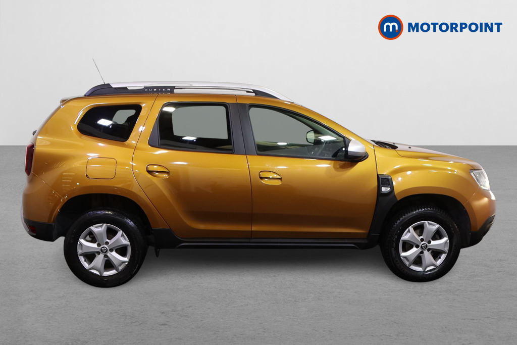 Dacia Duster Comfort Manual Petrol SUV - Stock Number (1583956) - Drivers side