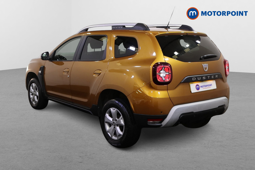Dacia Duster Comfort Manual Petrol SUV - Stock Number (1583956) - Passenger side rear corner