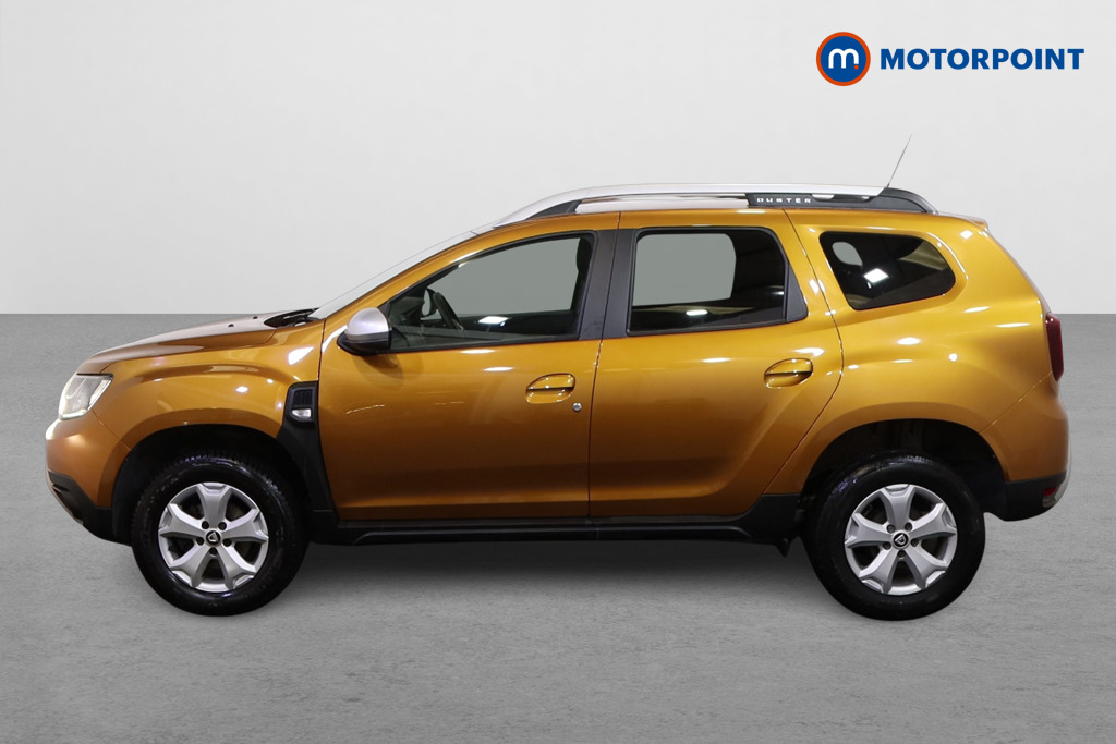 Dacia Duster Comfort Manual Petrol SUV - Stock Number (1583956) - Passenger side