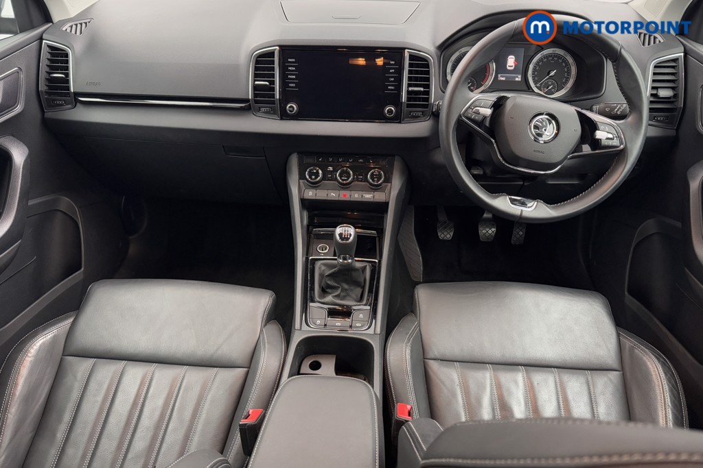 Skoda Karoq Se L Manual Petrol SUV - Stock Number (1583984) - 2nd supplementary image