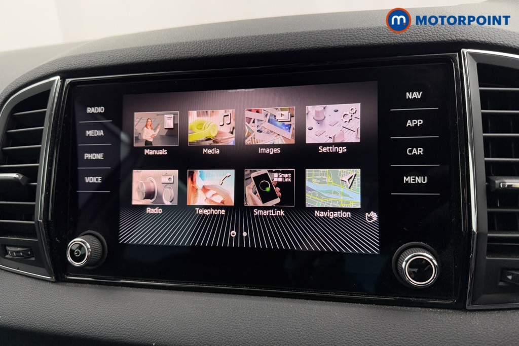 Skoda Karoq Se L Manual Petrol SUV - Stock Number (1583984) - 7th supplementary image