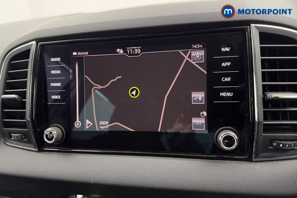 Skoda Karoq Se L Manual Petrol SUV - Stock Number (1583984) - 10th supplementary image