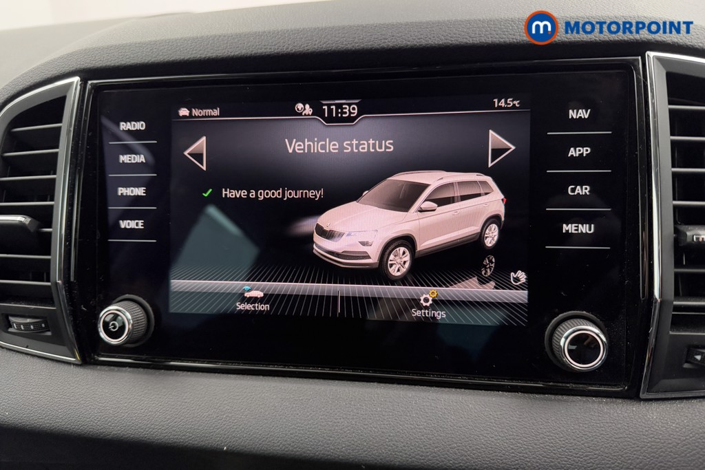 Skoda Karoq Se L Manual Petrol SUV - Stock Number (1583984) - 11th supplementary image