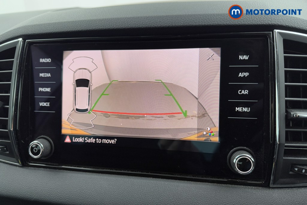 Skoda Karoq Se L Manual Petrol SUV - Stock Number (1583984) - 12th supplementary image
