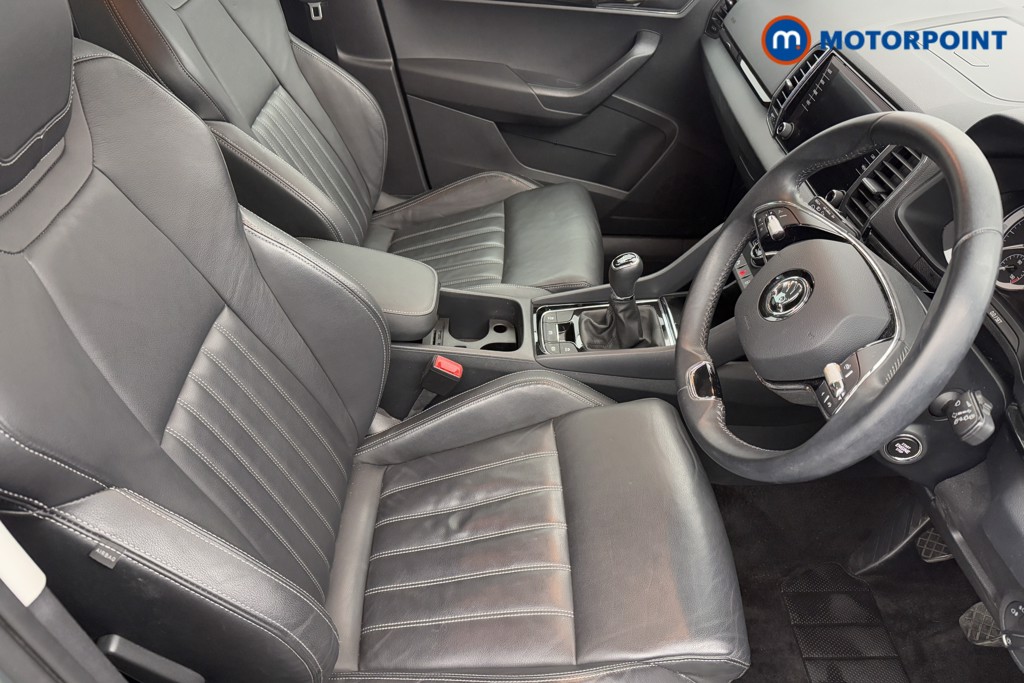 Skoda Karoq Se L Manual Petrol SUV - Stock Number (1583984) - 20th supplementary image