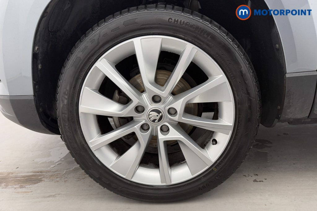 Skoda Karoq Se L Manual Petrol SUV - Stock Number (1583984) - 33rd supplementary image