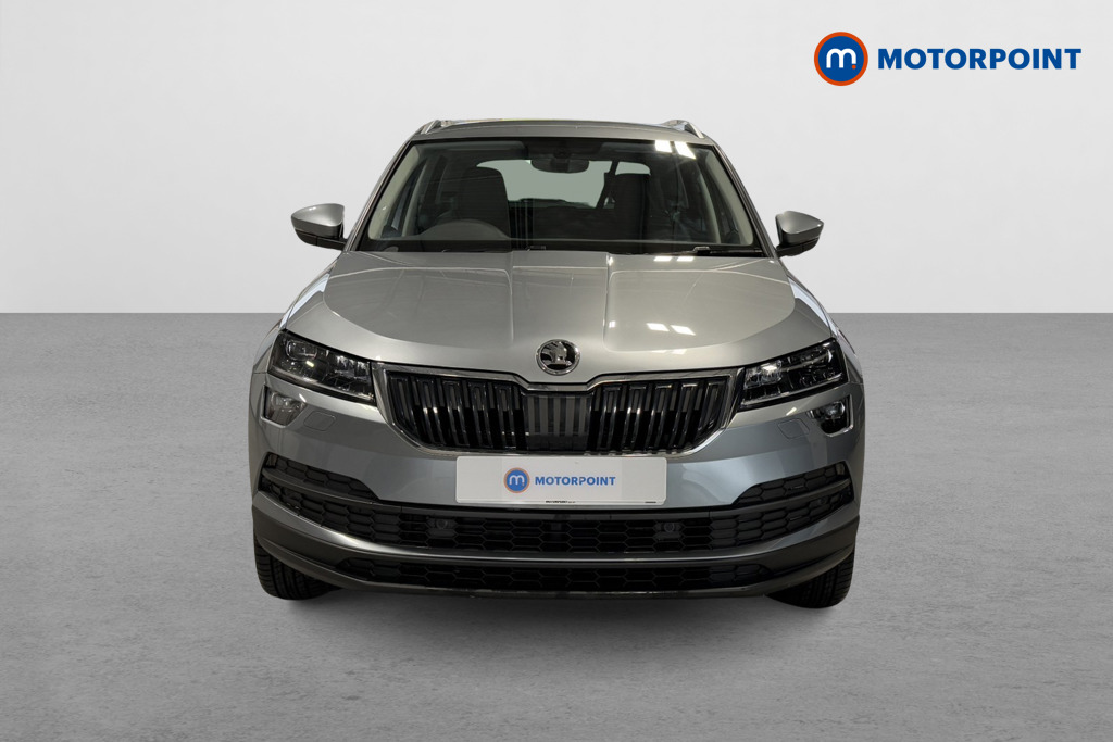 Skoda Karoq Se L Manual Petrol SUV - Stock Number (1583984) - Front bumper