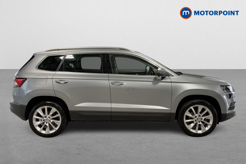 Skoda Karoq Se L Manual Petrol SUV - Stock Number (1583984) - Drivers side