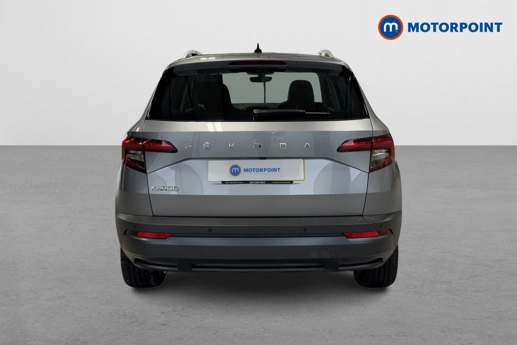 Skoda Karoq Se L Manual Petrol SUV - Stock Number (1583984) - Rear bumper