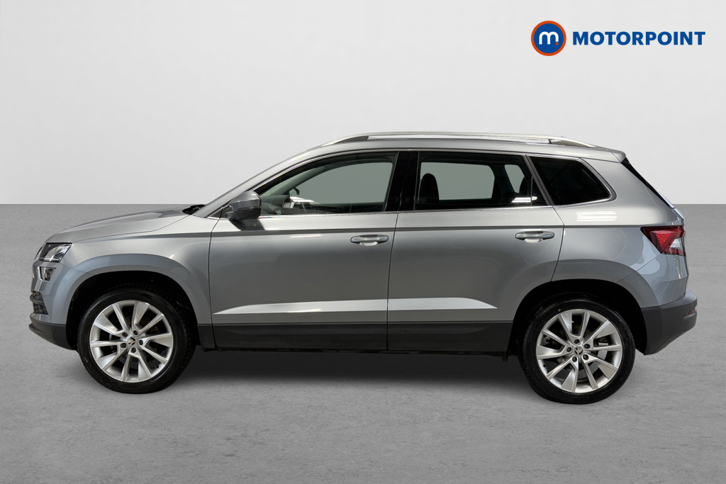 Skoda Karoq Se L Manual Petrol SUV - Stock Number (1583984) - Passenger side