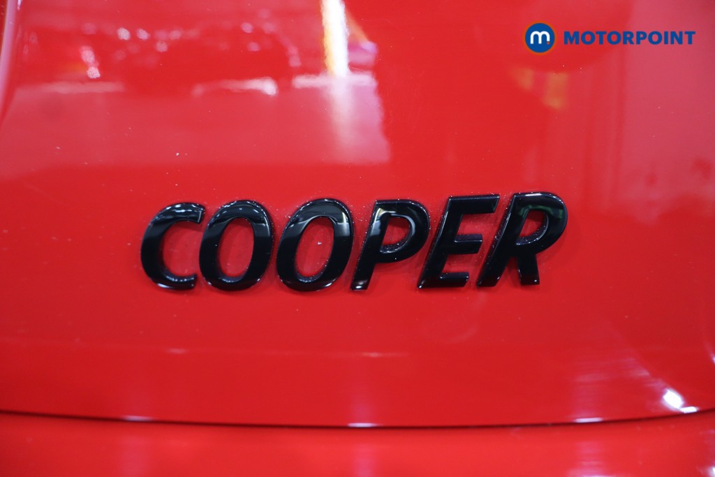 Mini Hatchback Cooper Sport Manual Petrol Hatchback - Stock Number (1584271) - 30th supplementary image
