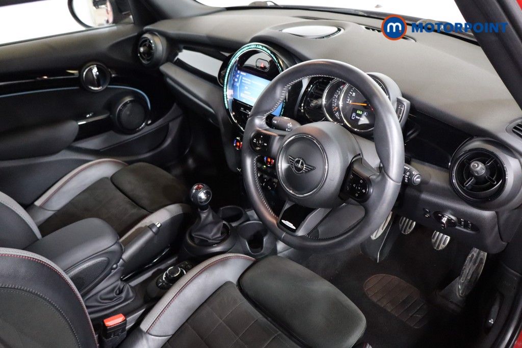 Mini Hatchback Cooper Sport Manual Petrol Hatchback - Stock Number (1584271) - 1st supplementary image