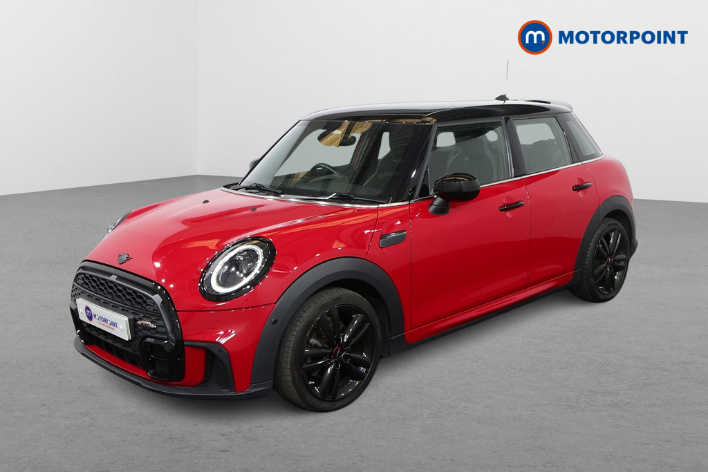 Mini Hatchback Cooper Sport Manual Petrol Hatchback - Stock Number (1584271) - Passenger side front corner