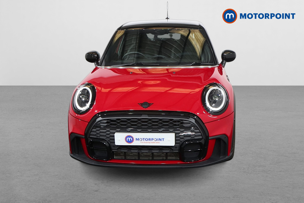 Mini Hatchback Cooper Sport Manual Petrol Hatchback - Stock Number (1584271) - Front bumper