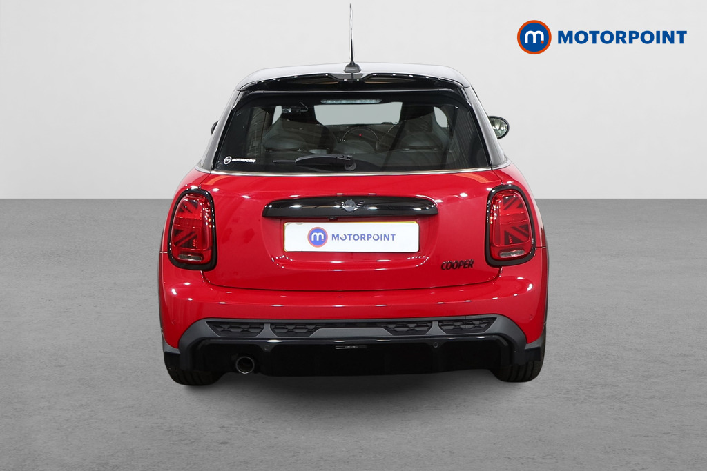 Mini Hatchback Cooper Sport Manual Petrol Hatchback - Stock Number (1584271) - Rear bumper