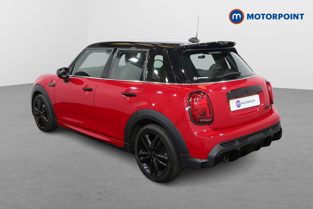Mini Hatchback Cooper Sport Manual Petrol Hatchback - Stock Number (1584271) - Passenger side rear corner