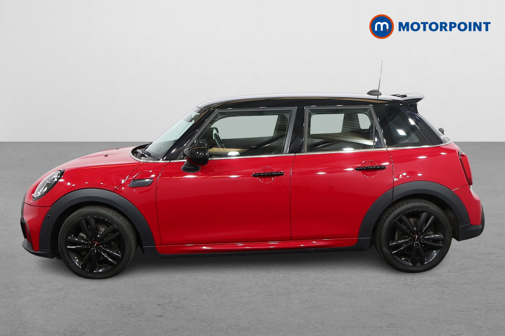 Mini Hatchback Cooper Sport Manual Petrol Hatchback - Stock Number (1584271) - Passenger side