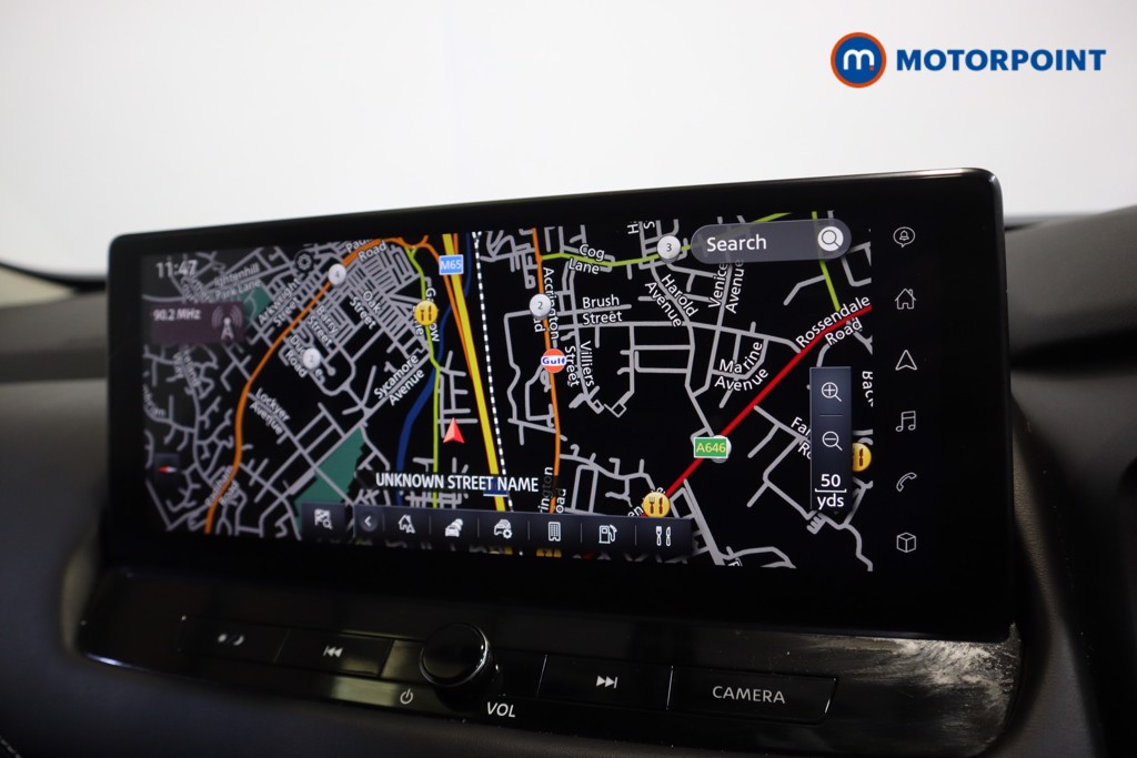 Nissan Qashqai N-Connecta Manual Petrol SUV - Stock Number (1584294) - 2nd supplementary image