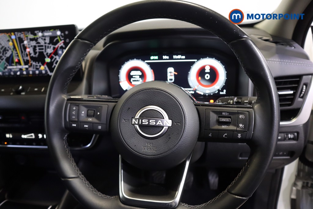 Nissan Qashqai N-Connecta Manual Petrol SUV - Stock Number (1584294) - 3rd supplementary image