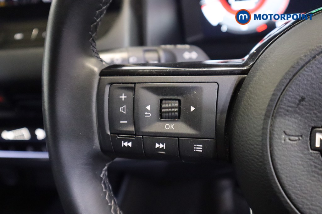 Nissan Qashqai N-Connecta Manual Petrol SUV - Stock Number (1584294) - 15th supplementary image