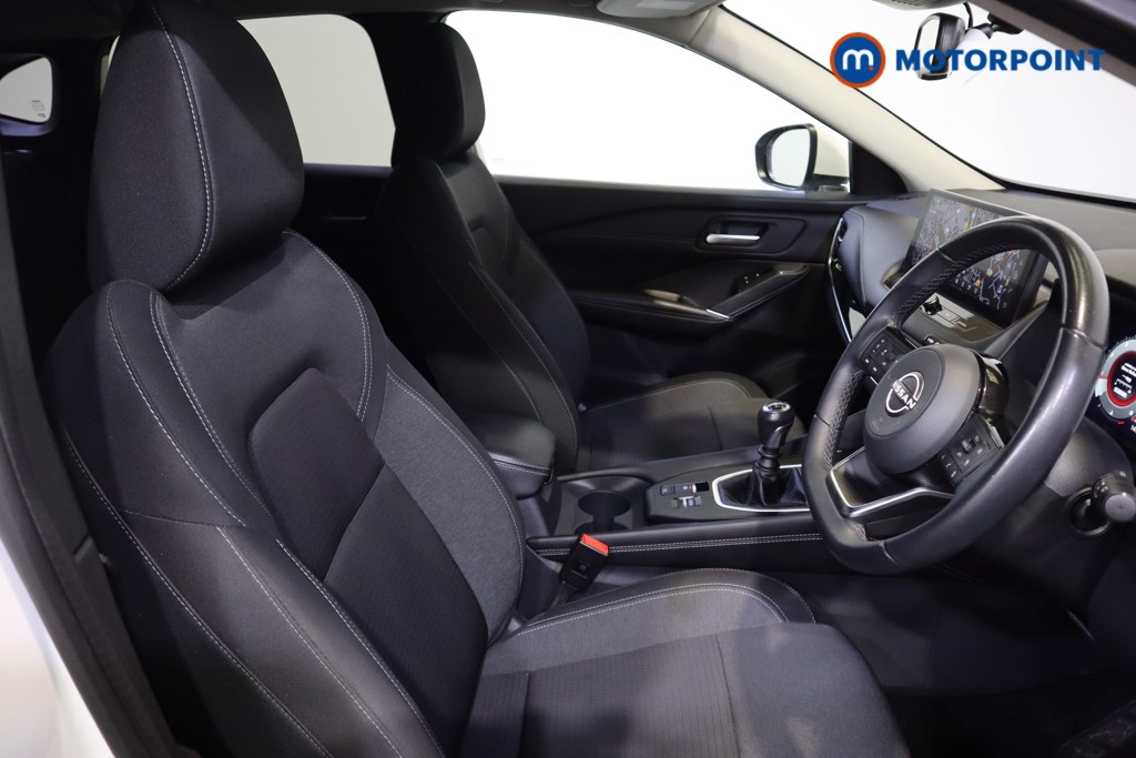 Nissan Qashqai N-Connecta Manual Petrol SUV - Stock Number (1584294) - 17th supplementary image