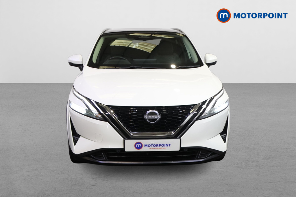 Nissan Qashqai N-Connecta Manual Petrol SUV - Stock Number (1584294) - Front bumper