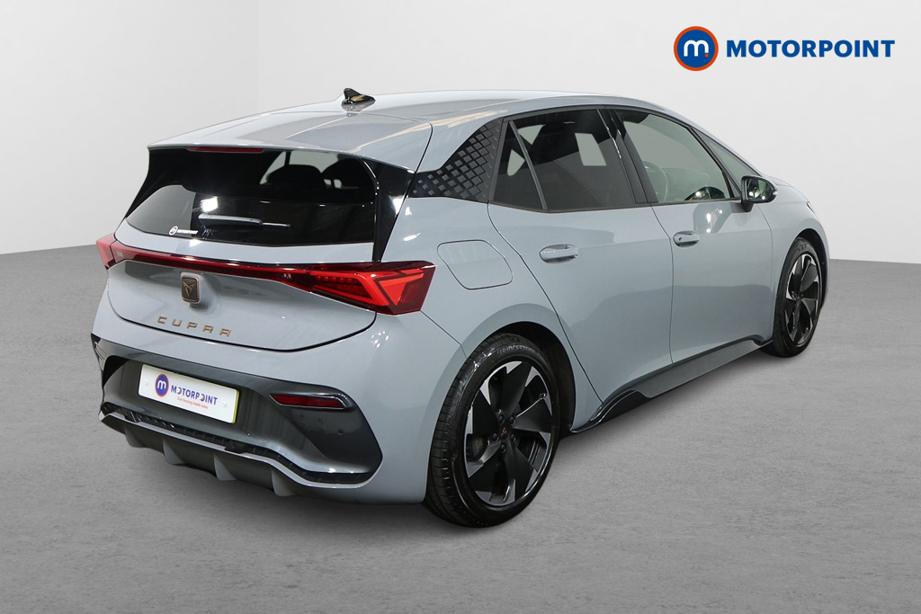 Cupra Born V2 Automatic Electric Hatchback - Stock Number (1584328) - Drivers side rear corner