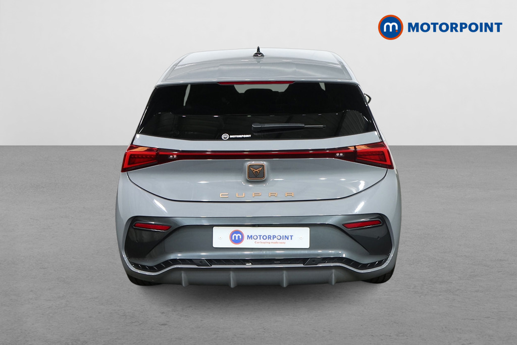 Cupra Born V2 Automatic Electric Hatchback - Stock Number (1584328) - Rear bumper