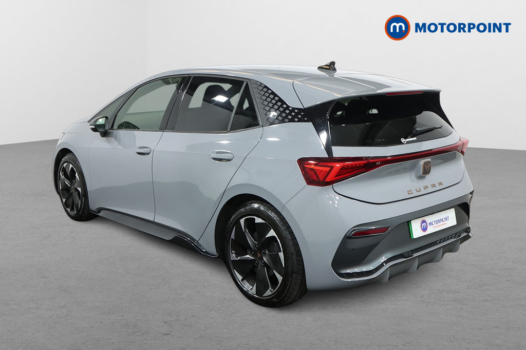 Cupra Born V2 Automatic Electric Hatchback - Stock Number (1584328) - Passenger side rear corner