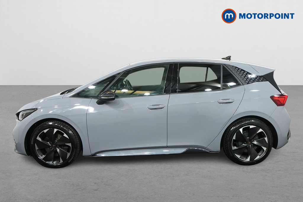 Cupra Born V2 Automatic Electric Hatchback - Stock Number (1584328) - Passenger side